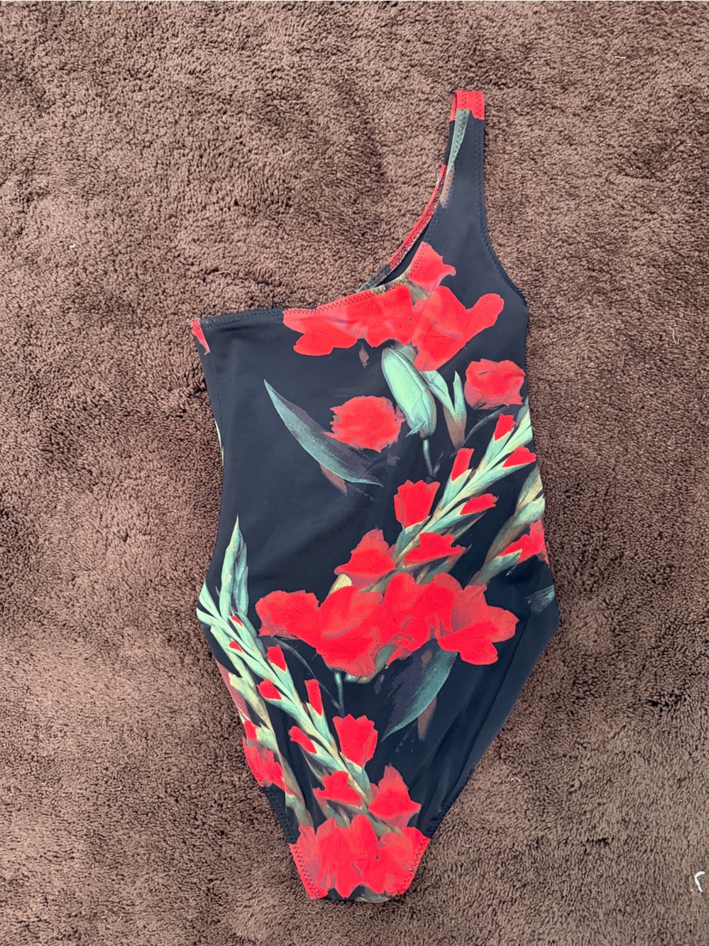 Norma Kamali swimsuit. EUC - Picture 2 of 3